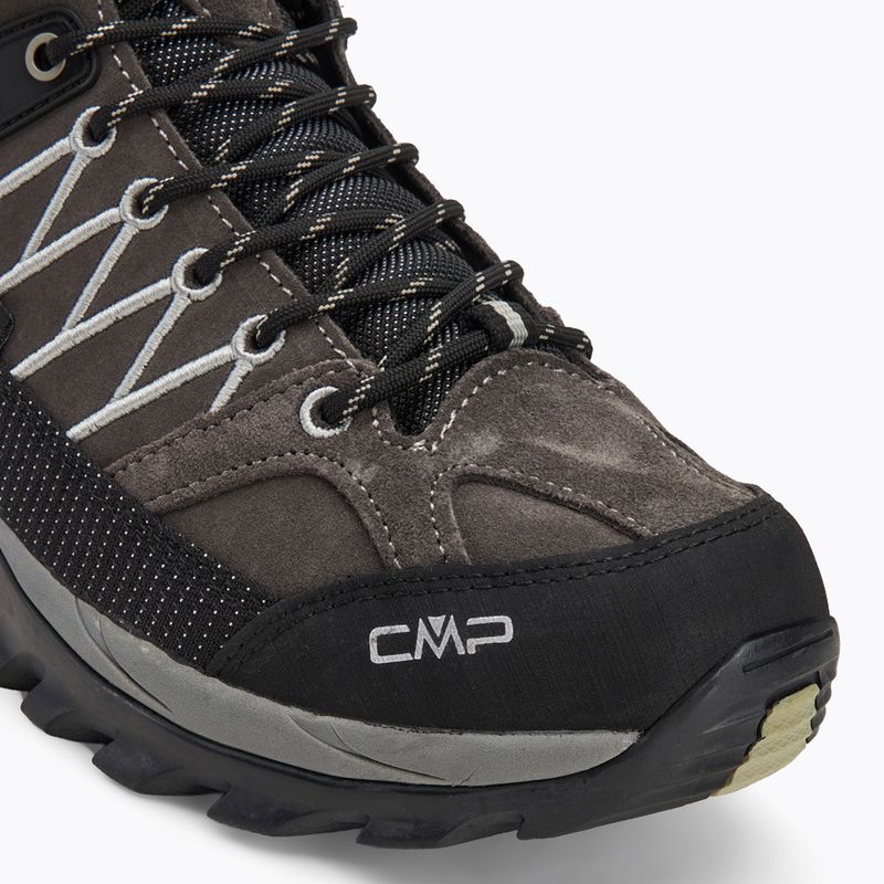 Черевики трекінгові чоловічі CMP Rigel Mid grey 7