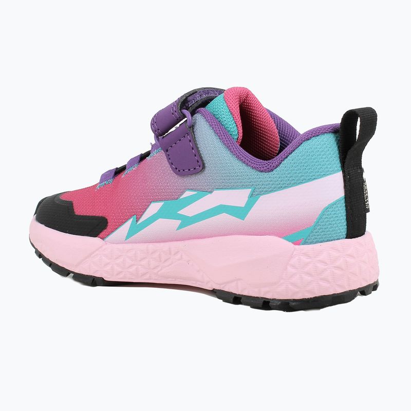 Черевики зимові дитячі Primigi PIM GTX 24190 fuxia-acquamar. 3