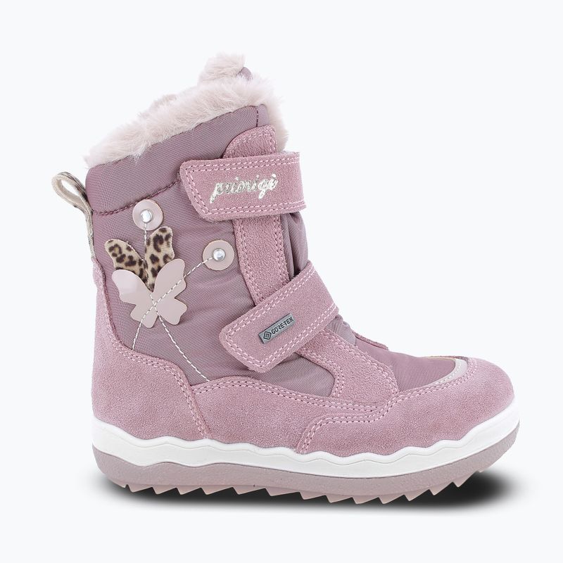 Черевики зимові дитячі Primigi PFZGT 23807 candy/chiffon 2