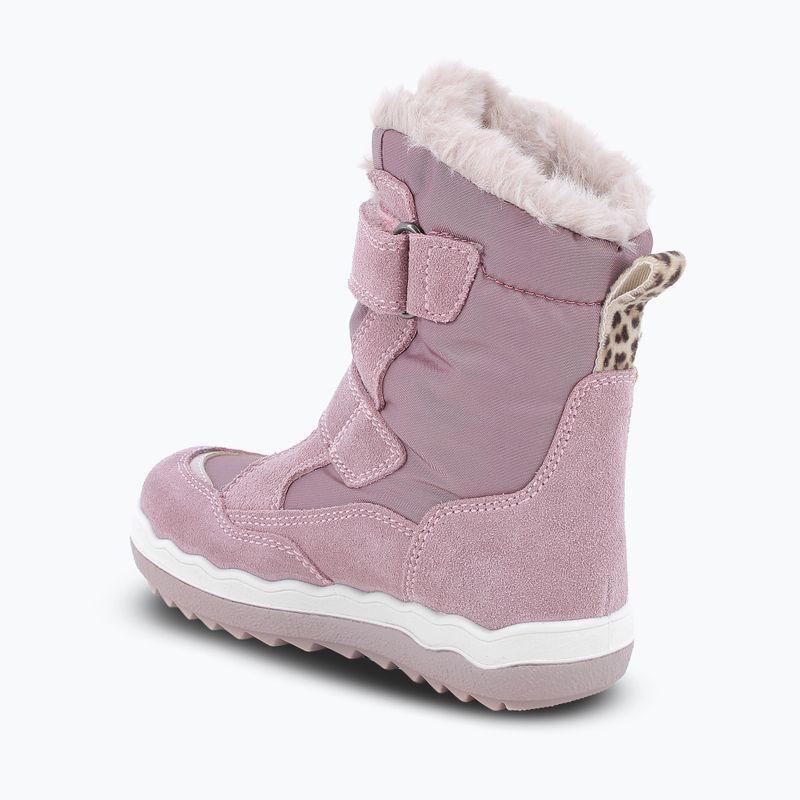 Черевики зимові дитячі Primigi PFZGT 23807 candy/chiffon 3