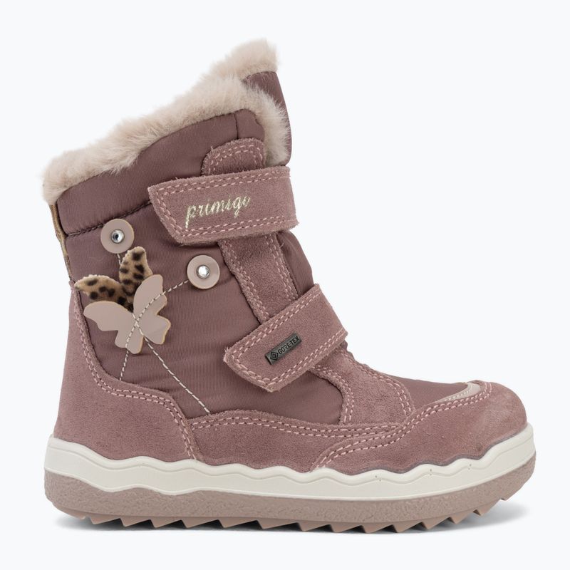 Черевики зимові дитячі Primigi PFZGT 23807 candy/chiffon 2