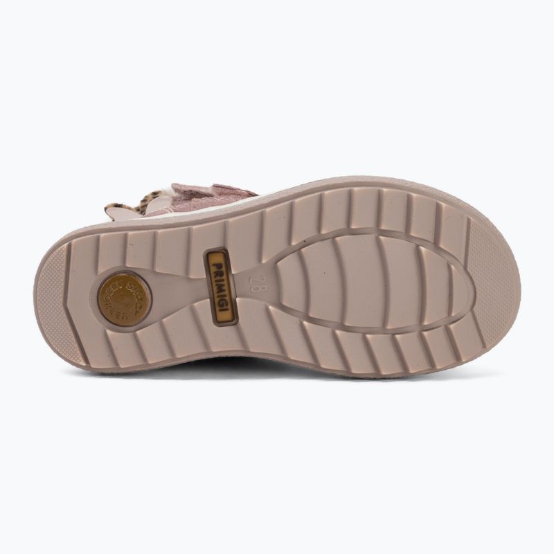 Черевики зимові дитячі Primigi PFZGT 23807 candy/chiffon 4