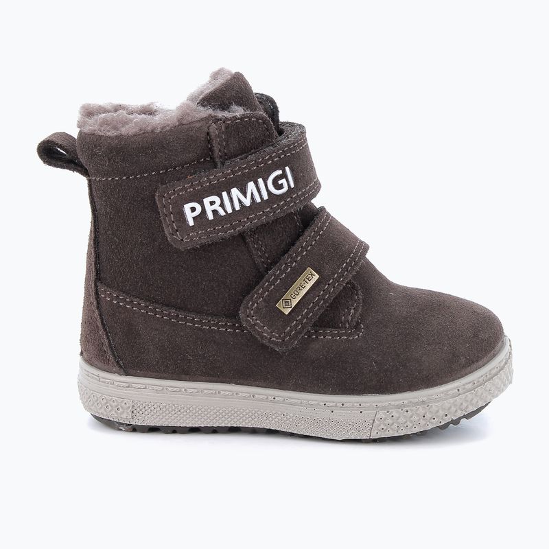 Черевики зимові дитячі Primigi PBZGT 23529 caffe 2