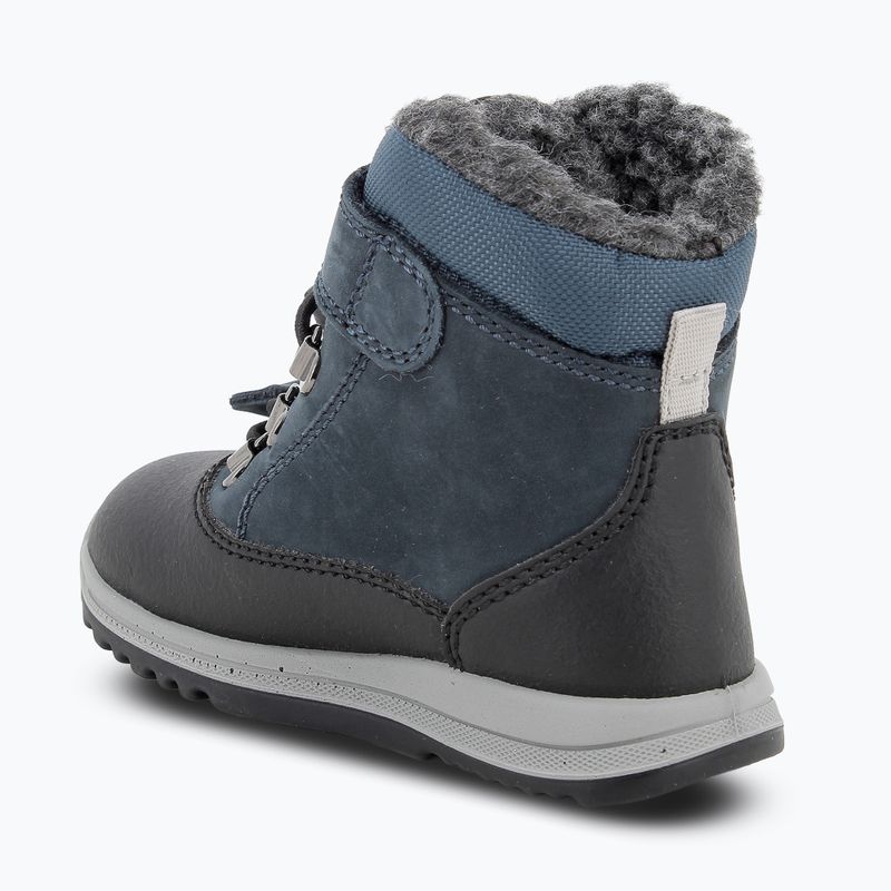 Черевики зимові дитячі Primigi PTIGT 23549 azzurro/nero 3