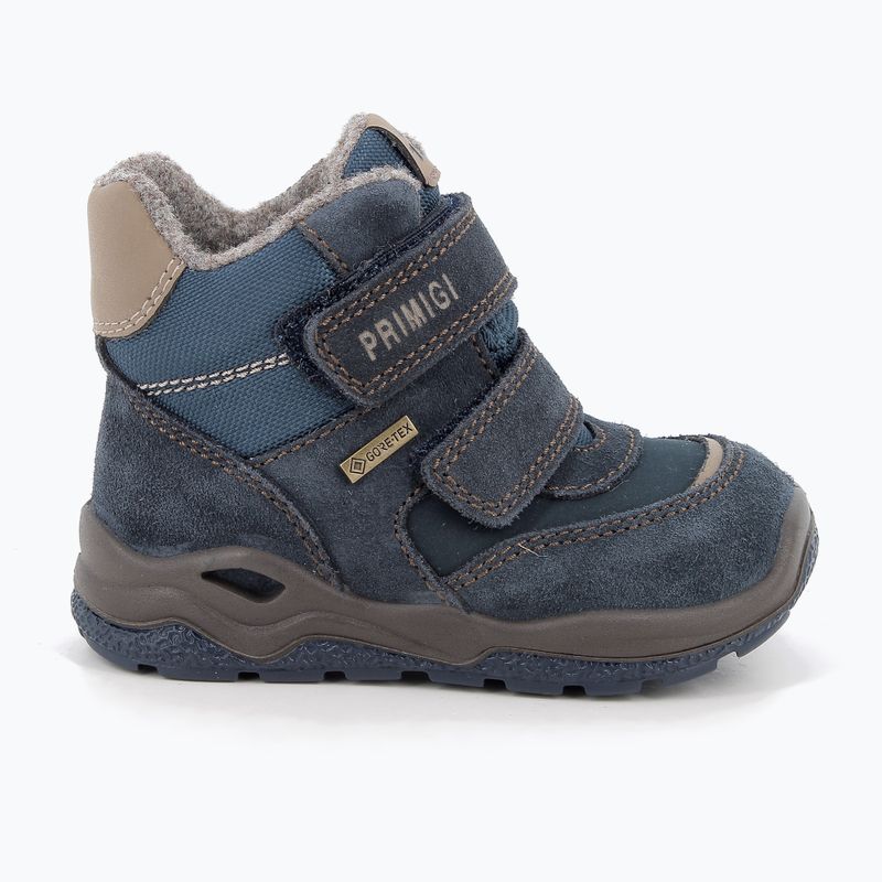 Черевики зимові дитячі Primigi PGYGT 23631 navy/blu/avio 2