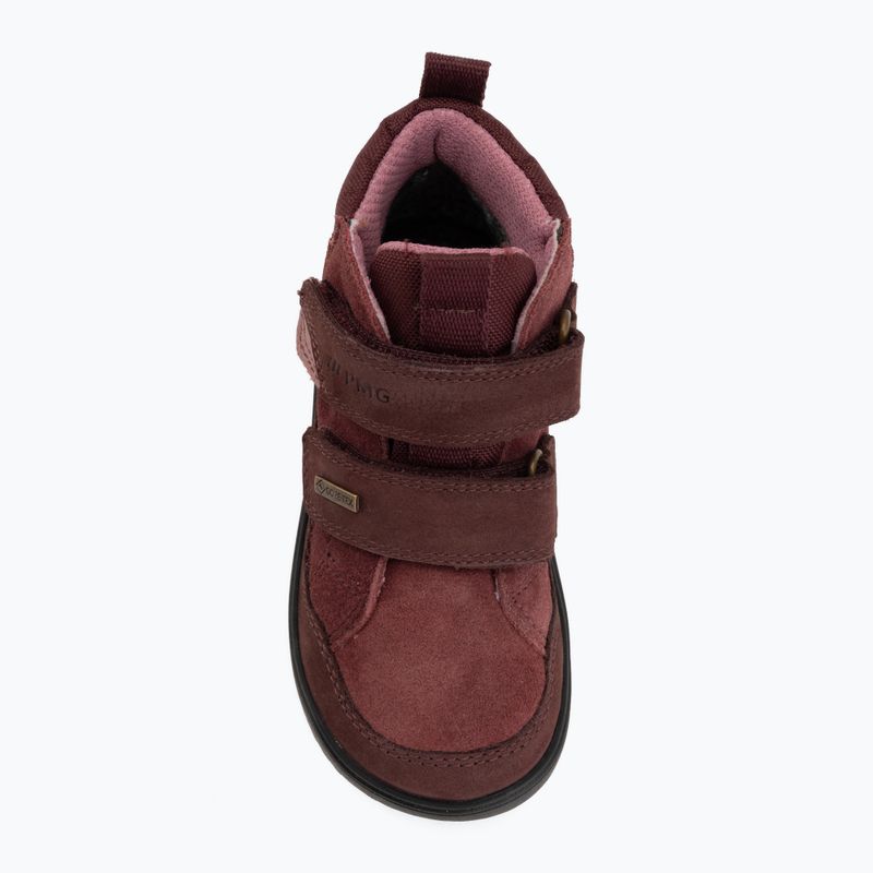 Взуття барефоот дитяче Primigi PYR GTX 24182 cremisi/bordo' 5