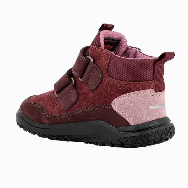 Взуття барефоот дитяче Primigi PYR GTX 24182 cremisi/bordo' 3