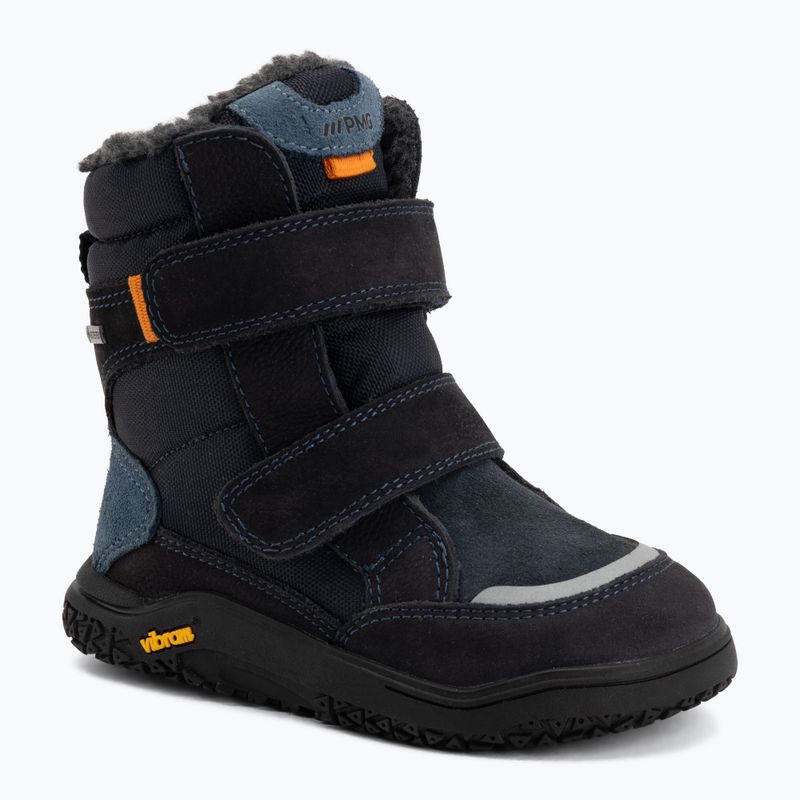 Черевики зимові дитячі Primigi PYR GTX 24183 blu sc/blu