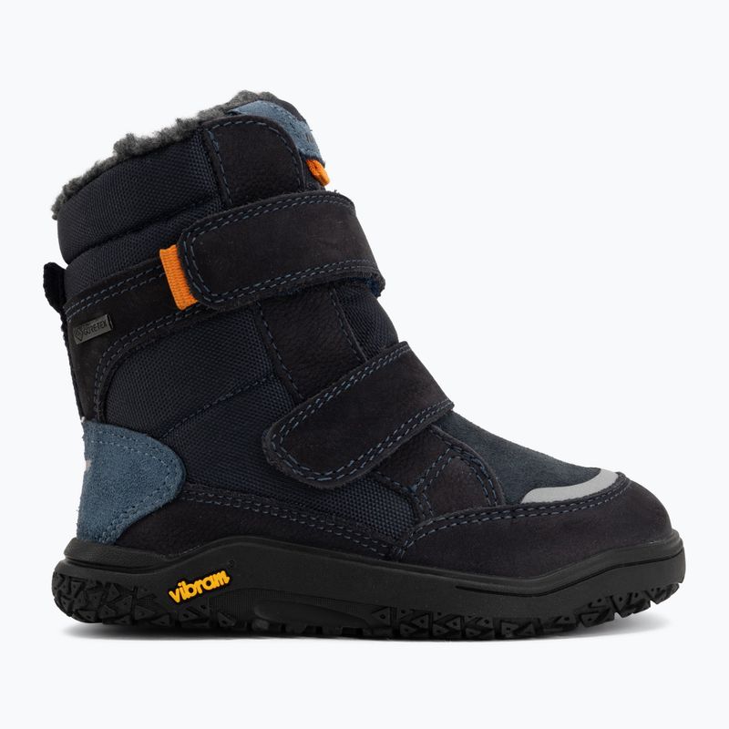 Черевики зимові дитячі Primigi PYR GTX 24183 blu sc/blu 2