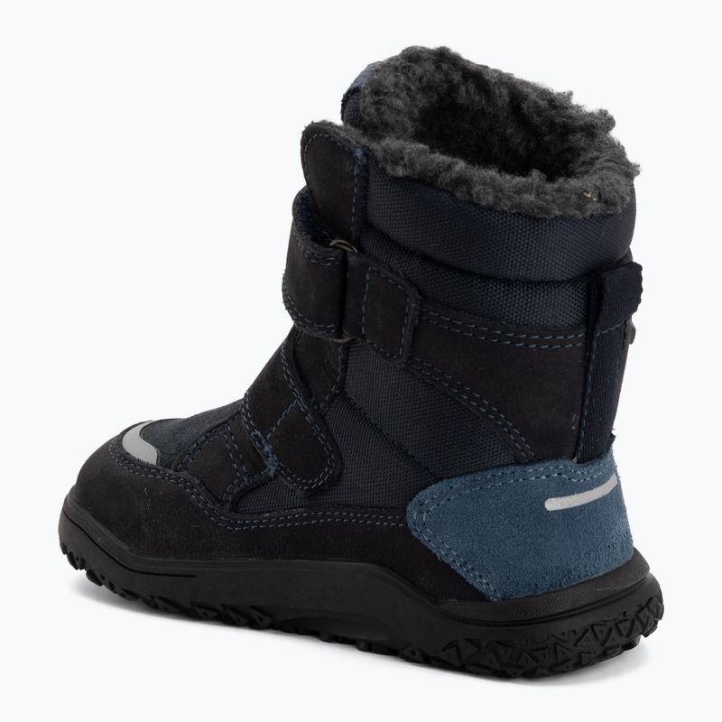 Черевики зимові дитячі Primigi PYR GTX 24183 blu sc/blu 3