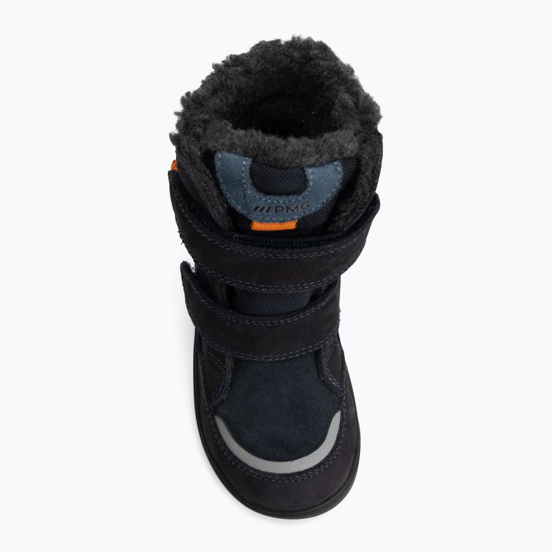 Черевики зимові дитячі Primigi PYR GTX 24183 blu sc/blu 5