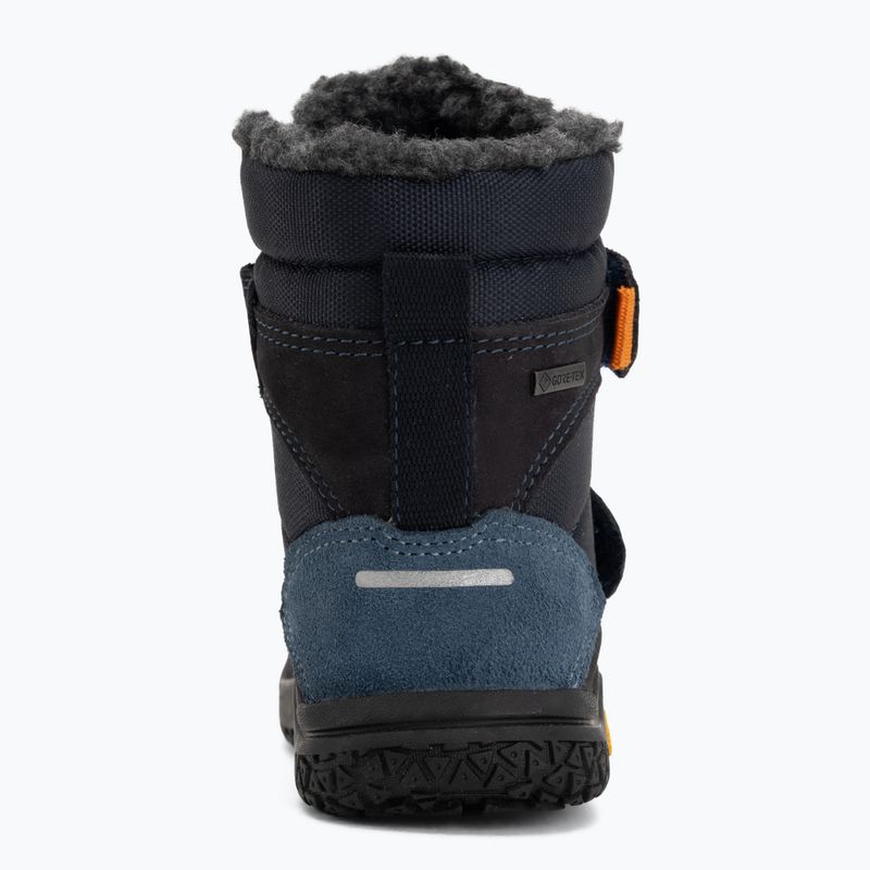 Черевики зимові дитячі Primigi PYR GTX 24183 blu sc/blu 6