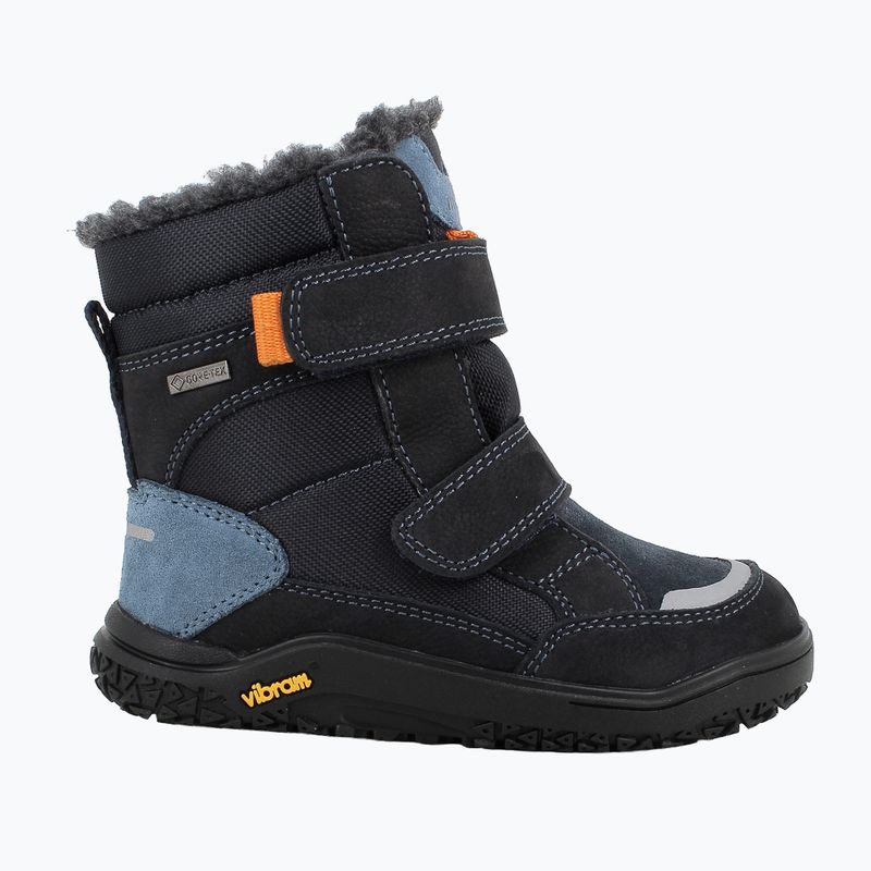 Черевики зимові дитячі Primigi PYR GTX 24183 blu sc/blu 2