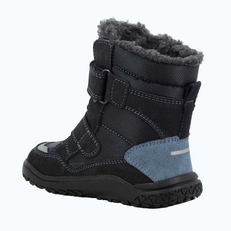 Черевики зимові дитячі Primigi PYR GTX 24183 blu sc/blu 3