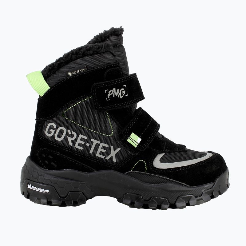 Черевики зимові дитячі Primigi PWK GTX 24311 neroo 2
