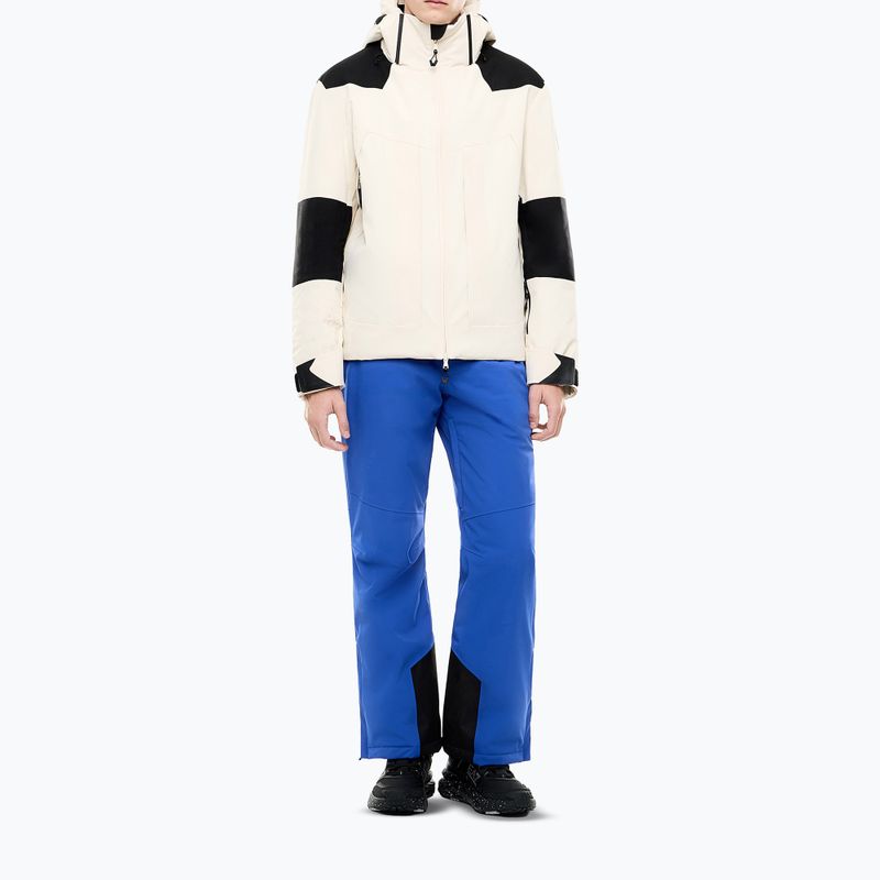 Куртка лижна чоловіча EA7 Emporio Armani Elitary Fashion sandshell 2
