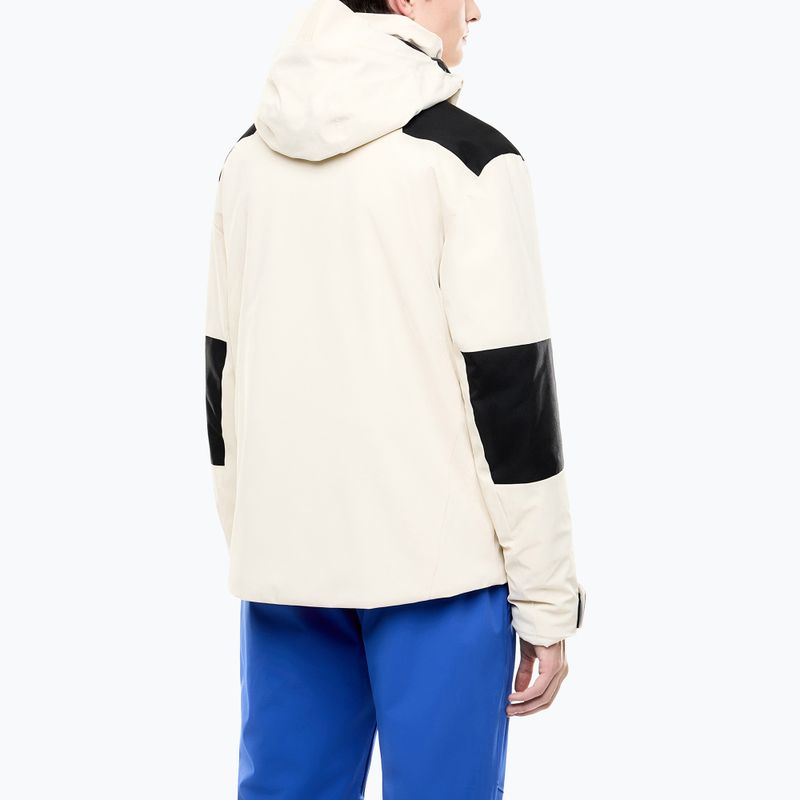 Куртка лижна чоловіча EA7 Emporio Armani Elitary Fashion sandshell 3