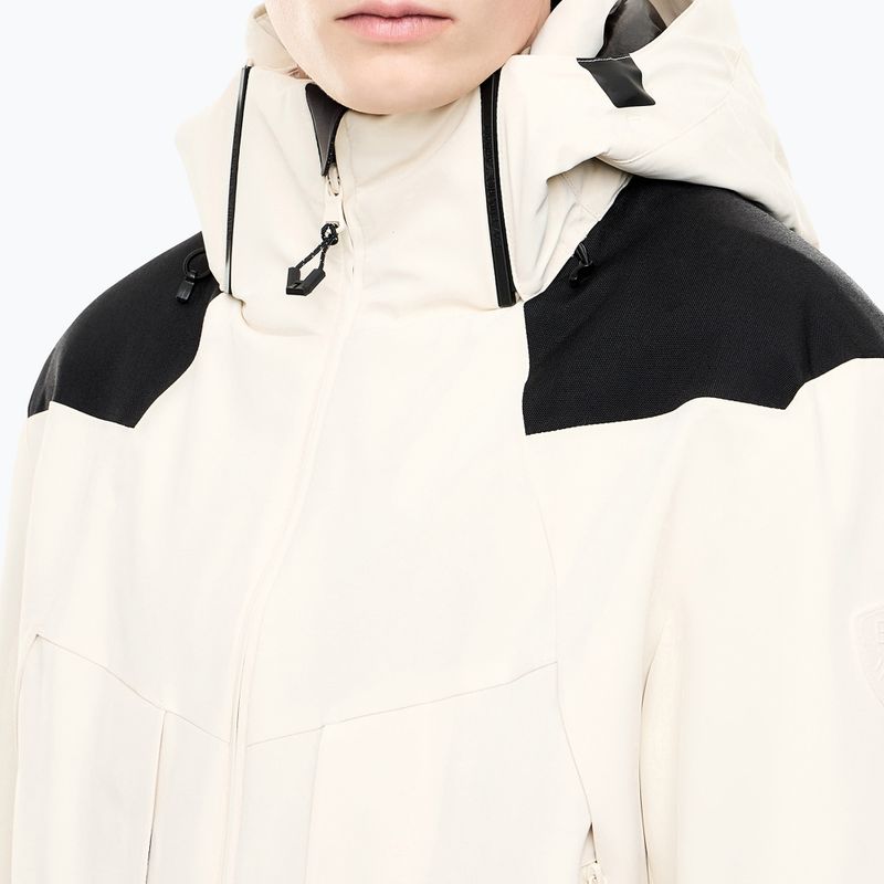 Куртка лижна чоловіча EA7 Emporio Armani Elitary Fashion sandshell 4