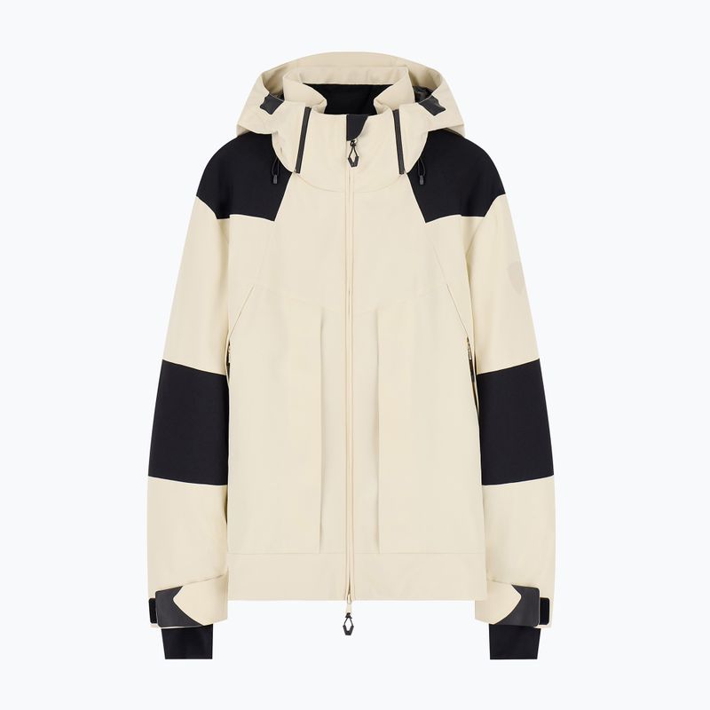 Куртка лижна чоловіча EA7 Emporio Armani Elitary Fashion sandshell 5