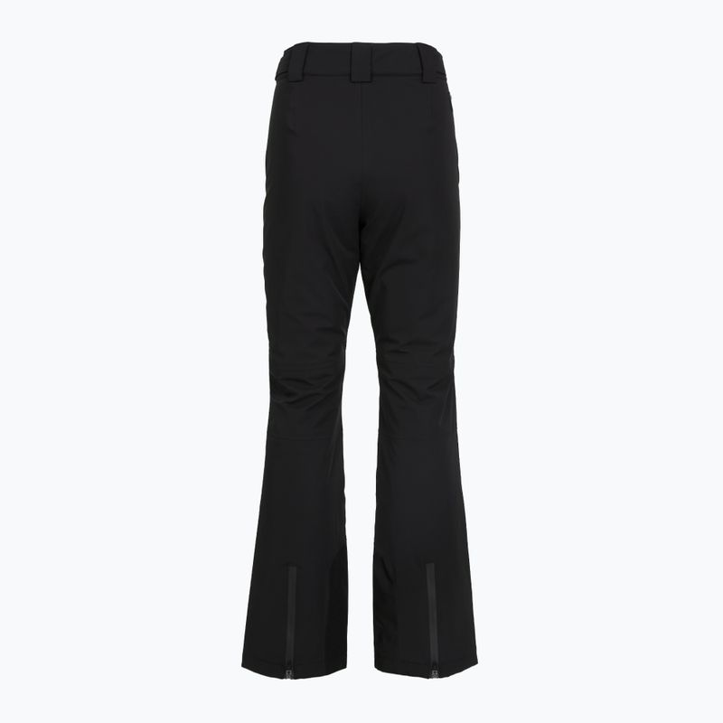 Штани лижні жіночі EA7 Emporio Armani Rider Light black 2