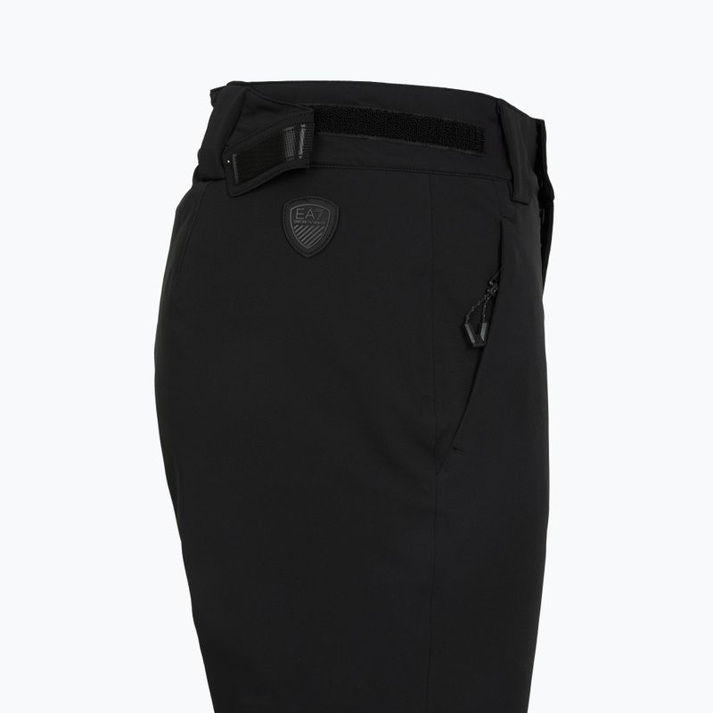 Штани лижні жіночі EA7 Emporio Armani Rider Light black 3
