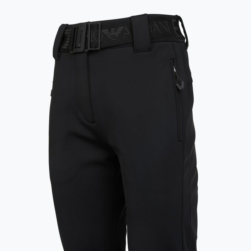 Штани лижні жіночі EA7 Emporio Armani Pure Softshell Waisted black 3