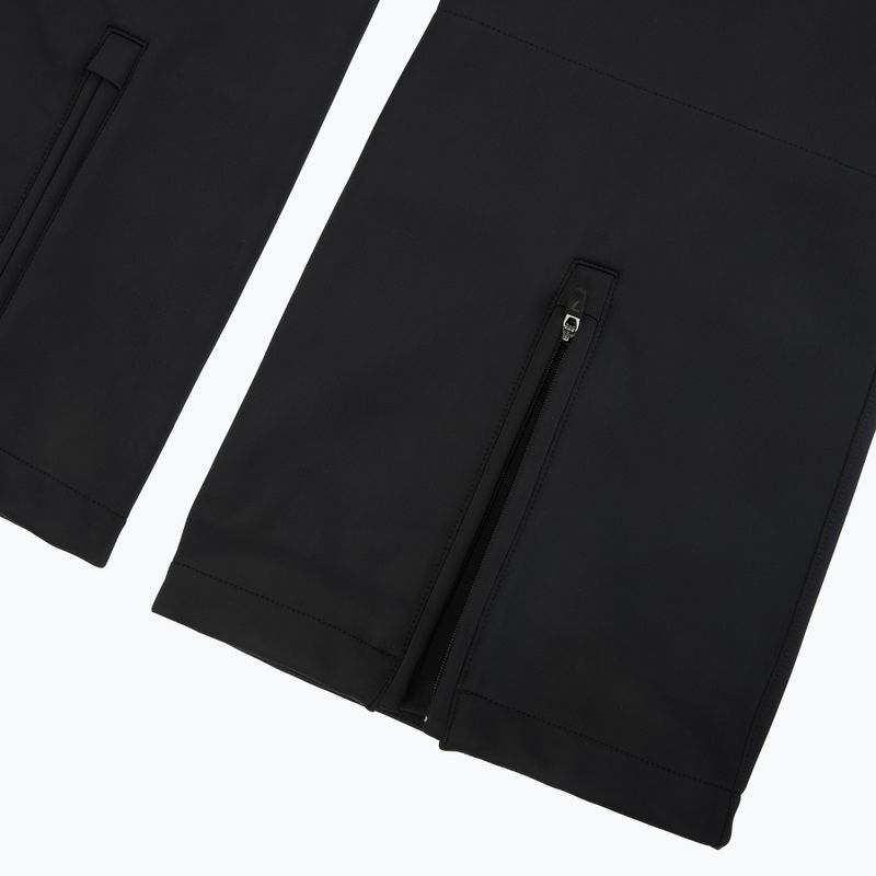 Штани лижні жіночі EA7 Emporio Armani Pure Softshell Waisted black 5