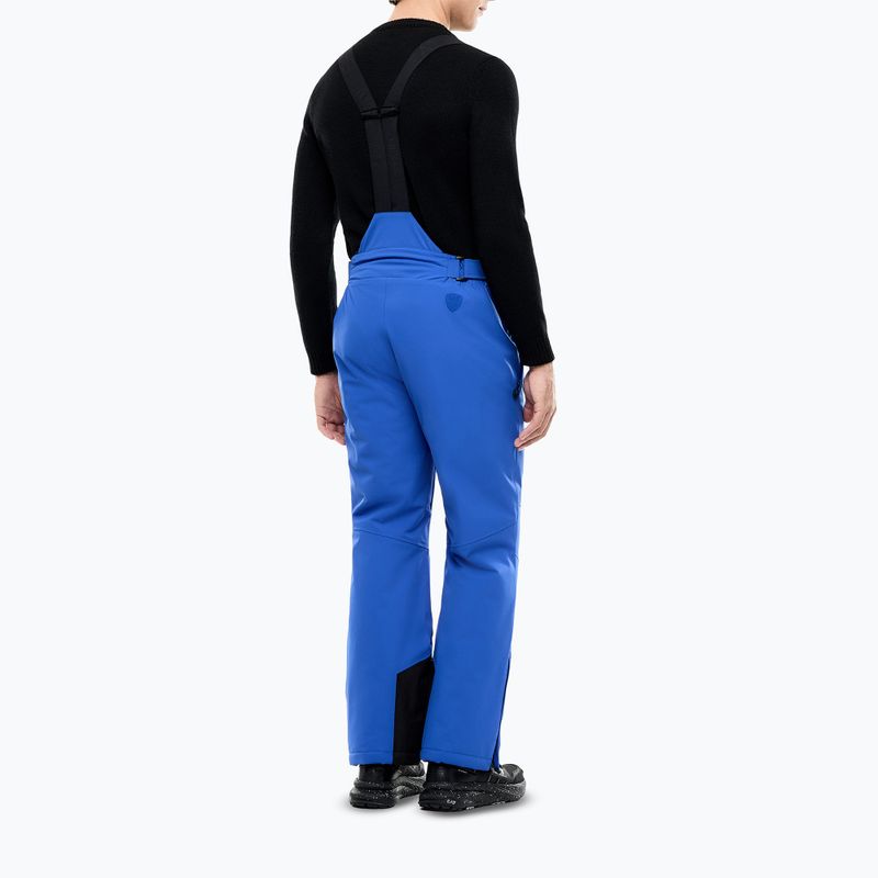 Штани лижні чоловічі EA7 Emporio Armani Pure Protectum 7 new royal 3