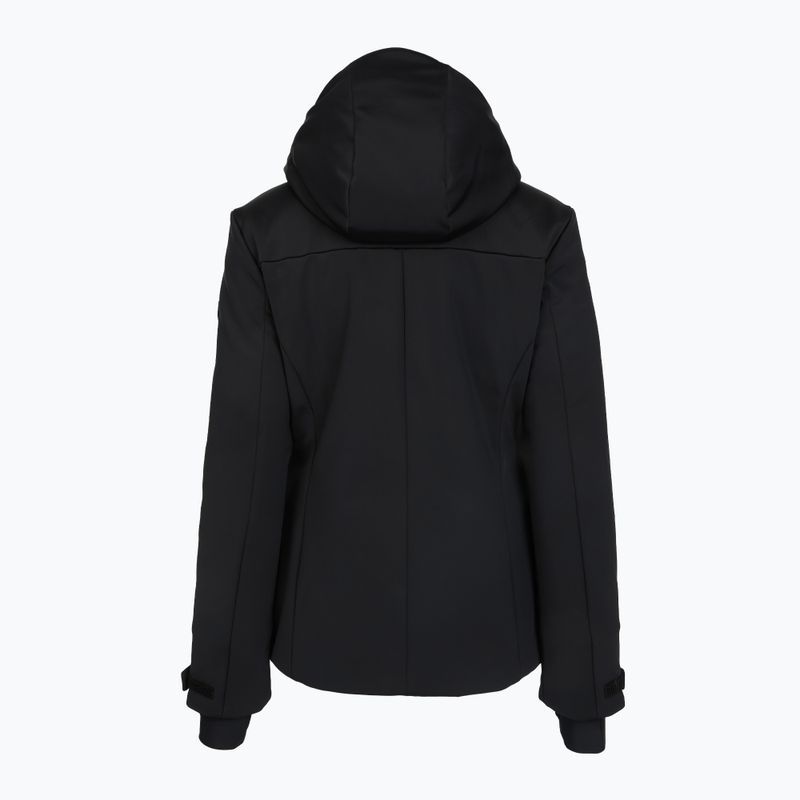 Куртка лижна жіноча EA7 Emporio Armani Pure Softshell black 2
