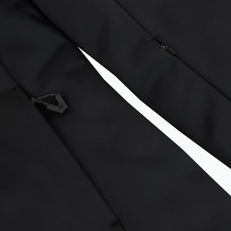 Куртка лижна жіноча EA7 Emporio Armani Pure Softshell black 5