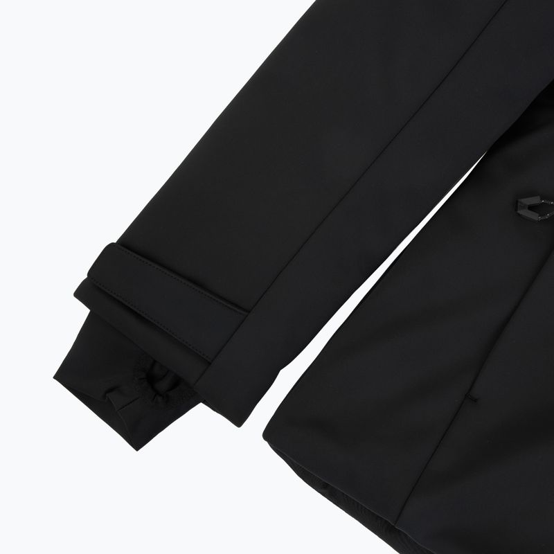 Куртка лижна жіноча EA7 Emporio Armani Pure Softshell black 6