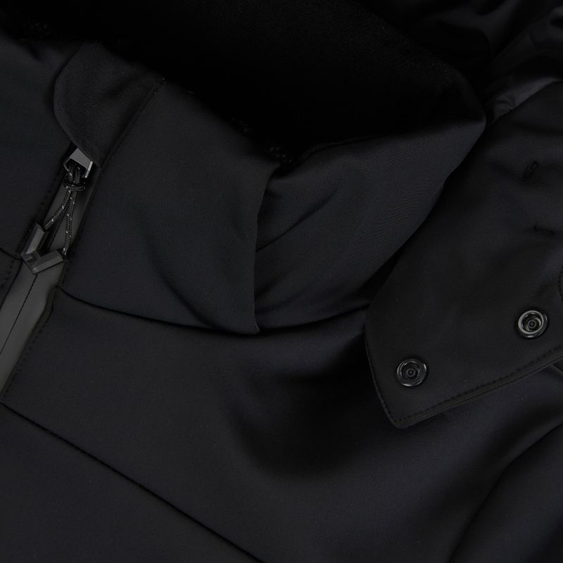 Куртка лижна жіноча EA7 Emporio Armani Pure Softshell black 7