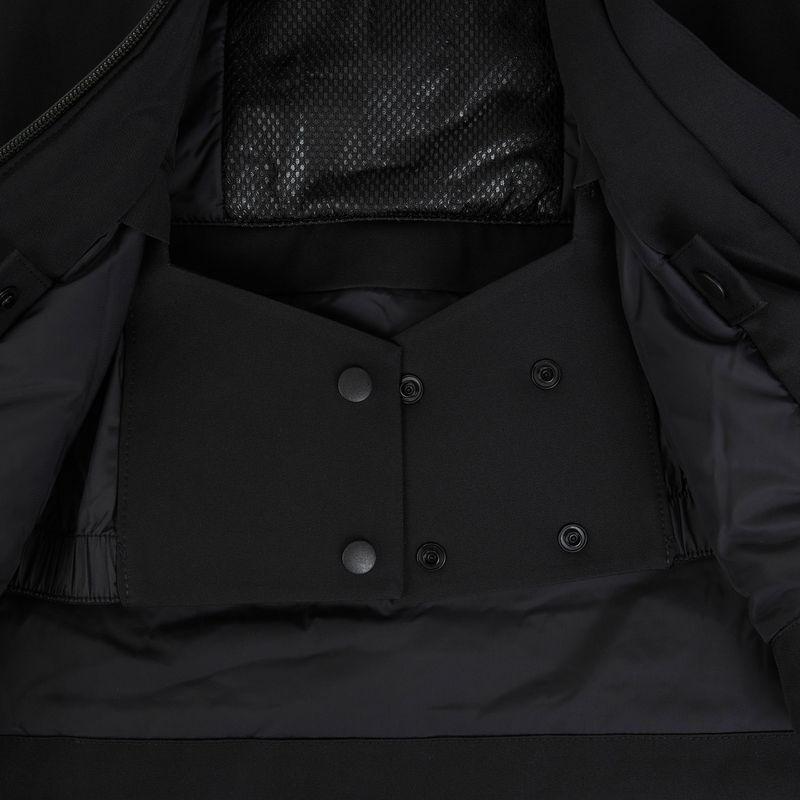 Куртка лижна жіноча EA7 Emporio Armani Pure Softshell black 9