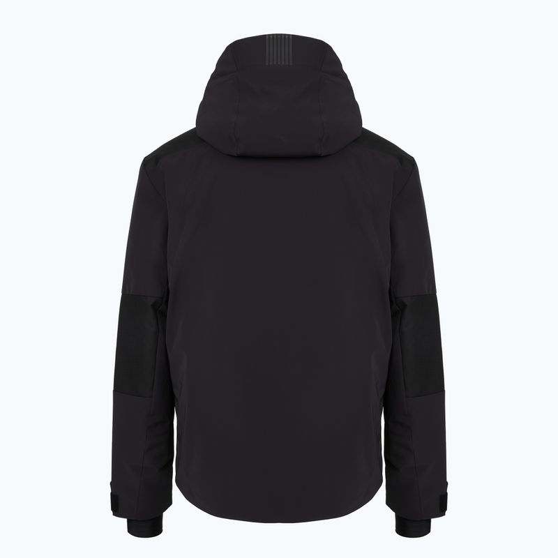 Куртка лижна чоловіча EA7 Emporio Armani Elitary Fashion black 2