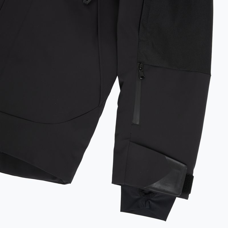 Куртка лижна чоловіча EA7 Emporio Armani Elitary Fashion black 3