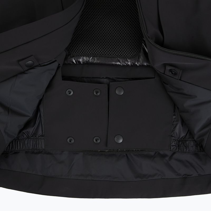 Куртка лижна чоловіча EA7 Emporio Armani Elitary Fashion black 5