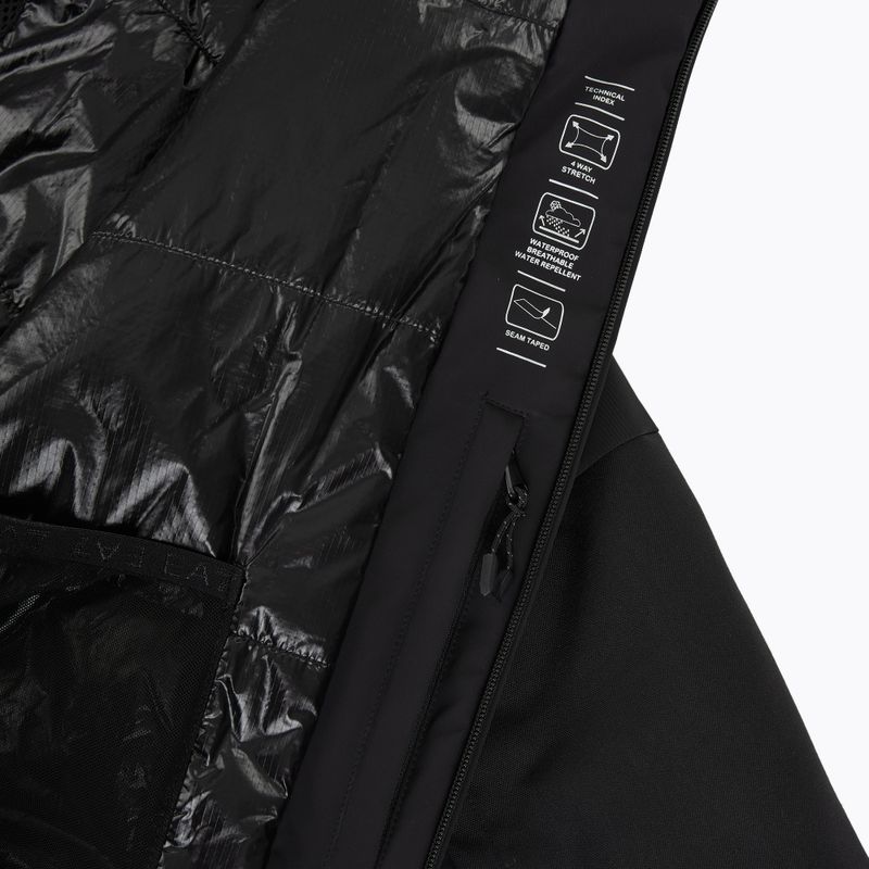 Куртка лижна чоловіча EA7 Emporio Armani Elitary Fashion black 6