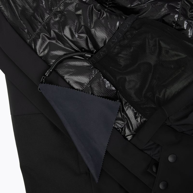 Куртка лижна чоловіча EA7 Emporio Armani Elitary Fashion black 7