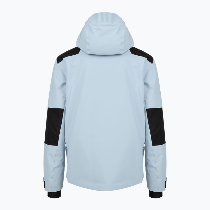 Куртка лижна чоловіча EA7 Emporio Armani Elitary Fashion celestial blue 2