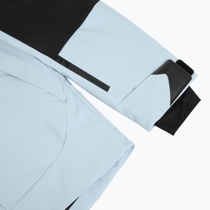 Куртка лижна чоловіча EA7 Emporio Armani Elitary Fashion celestial blue 3