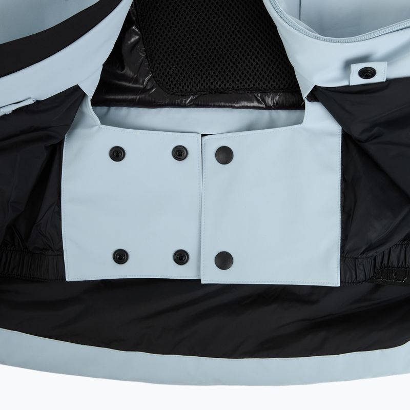 Куртка лижна чоловіча EA7 Emporio Armani Elitary Fashion celestial blue 5