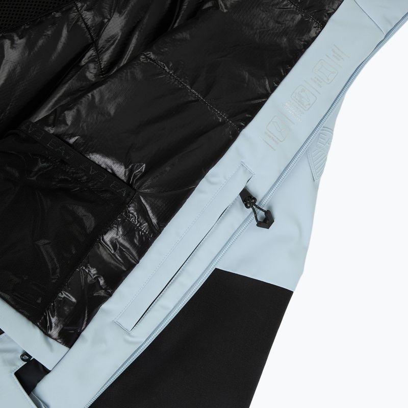 Куртка лижна чоловіча EA7 Emporio Armani Elitary Fashion celestial blue 6