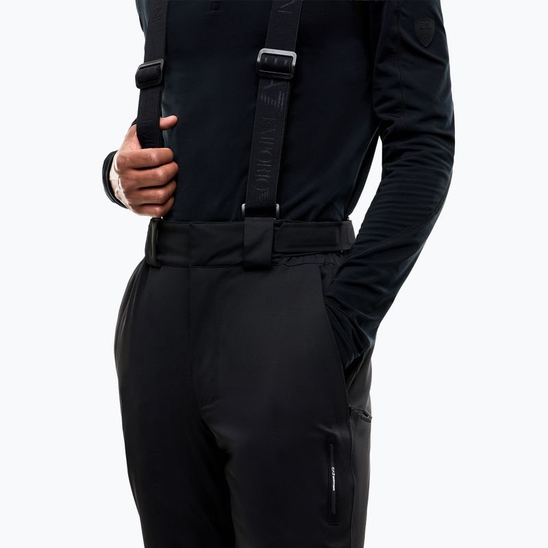 Штани лижні чоловічі EA7 Emporio Armani Pure Protectum 7 black 5
