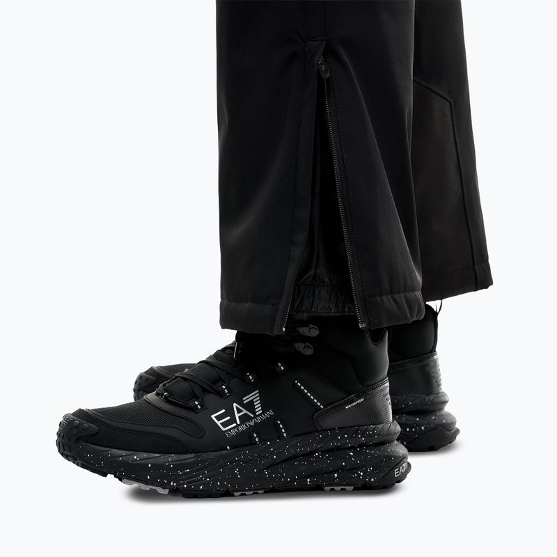 Штани лижні чоловічі EA7 Emporio Armani Pure Protectum 7 black 6