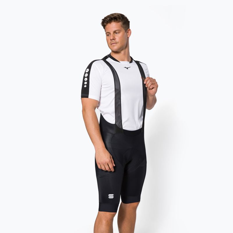 Велошорти чоловічі Sportful LTD Bibshort чорні 1120005.002