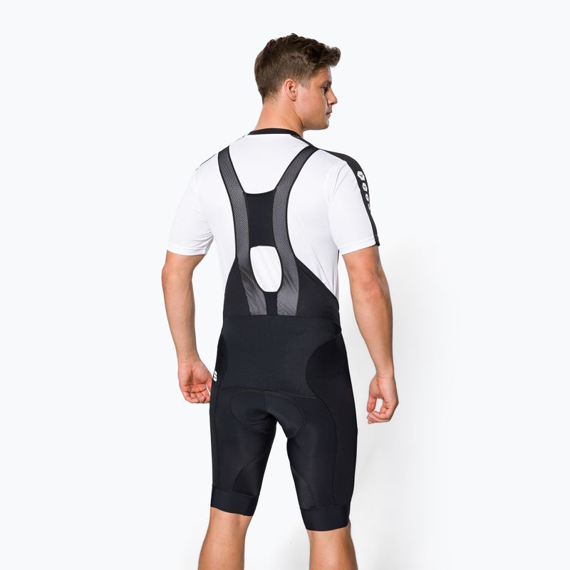 Велошорти чоловічі Sportful LTD Bibshort чорні 1120005.002 3