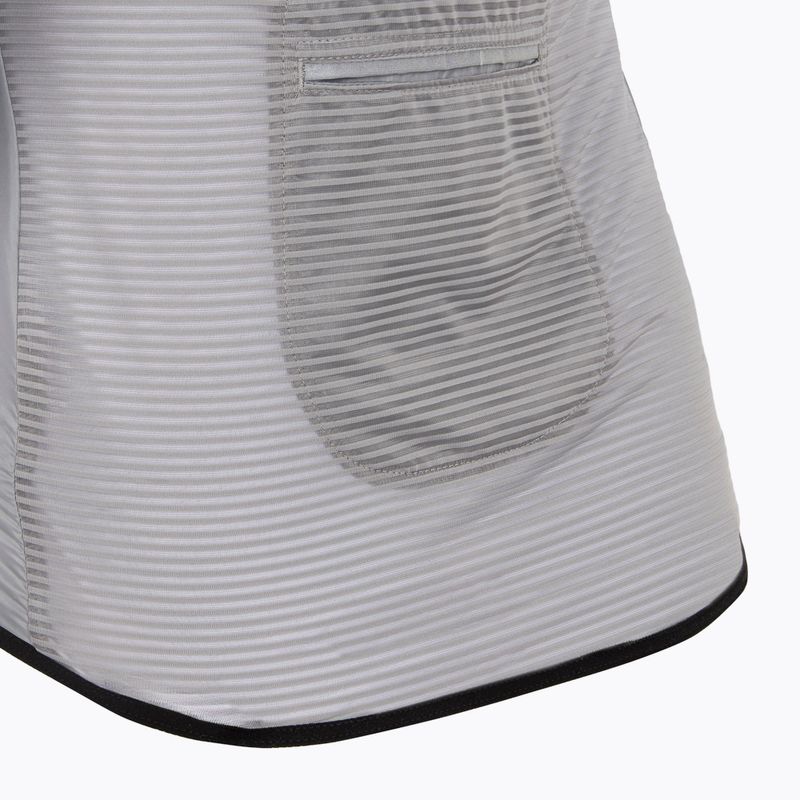 Жилет велосипедний жіночий Castelli Aria W silver gray 5