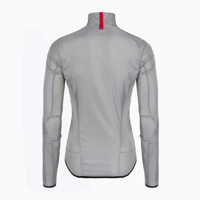 Куртка велосипедна жіноча Castelli Aria Shell W 2