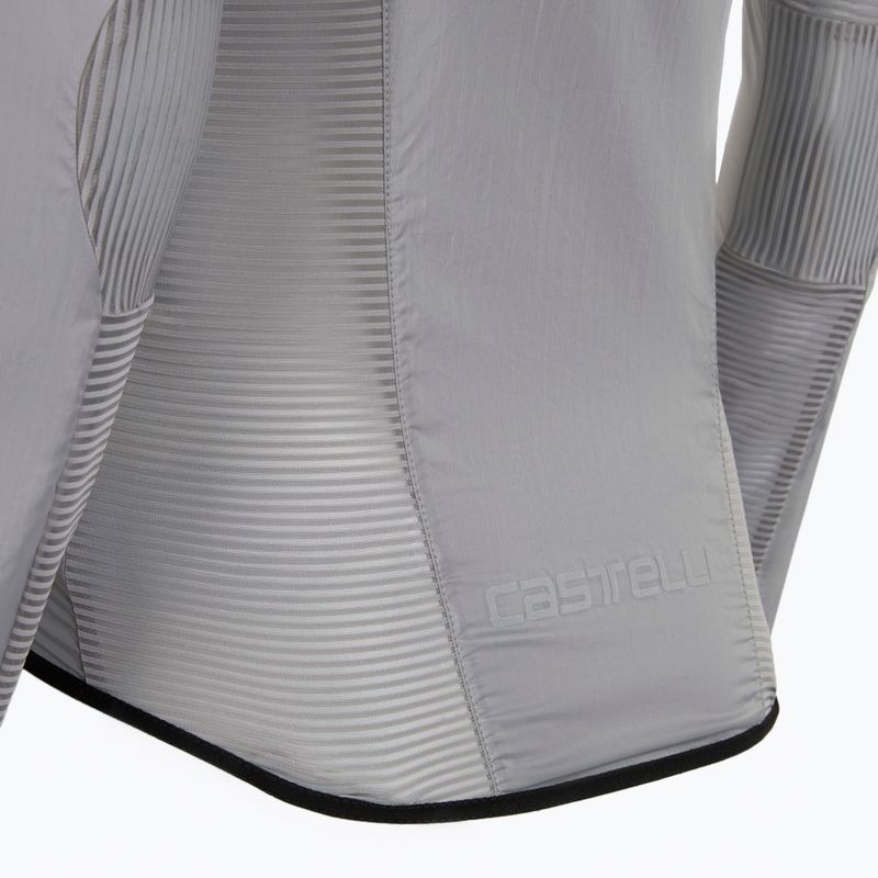 Куртка велосипедна жіноча Castelli Aria Shell W 4