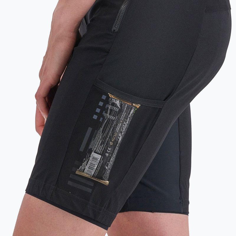 Велошорти жіночі Sportful Supergiara Overshort чорні 1120510.002 5